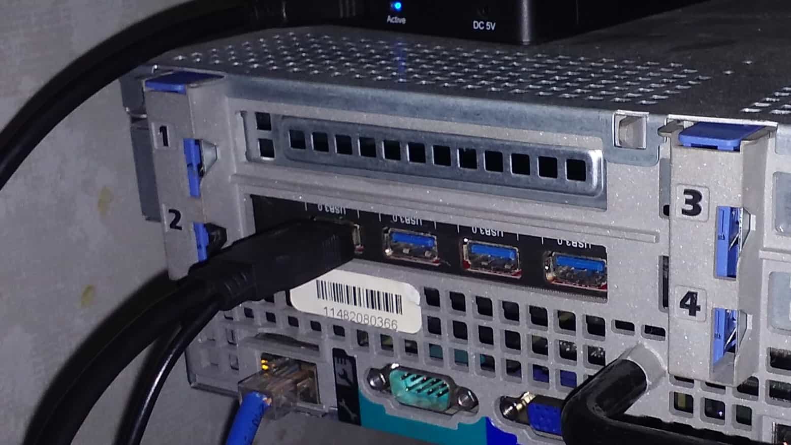 R710 USB 3 R710-USB3